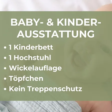 Дом отдыха Schroeder | | Hunde Willkommen | 9 Personen *