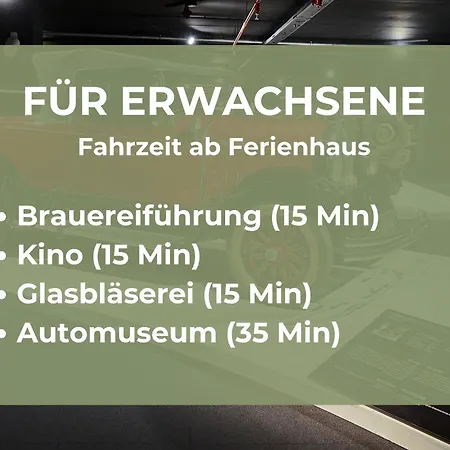 Schroeder | | Hunde Willkommen | 9 Personen Дом отдыха Лосбург